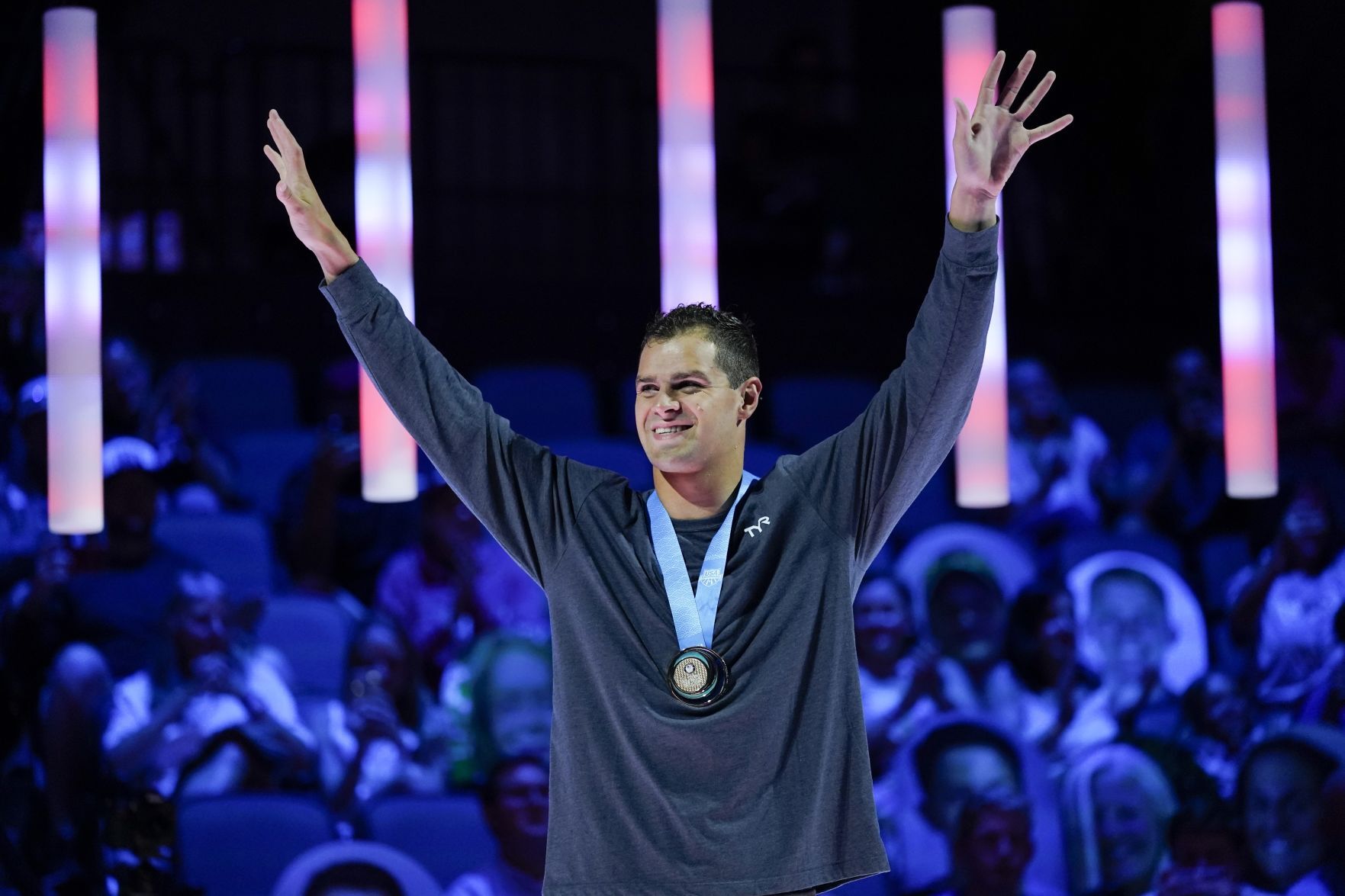 US Swimming Olympic Trials